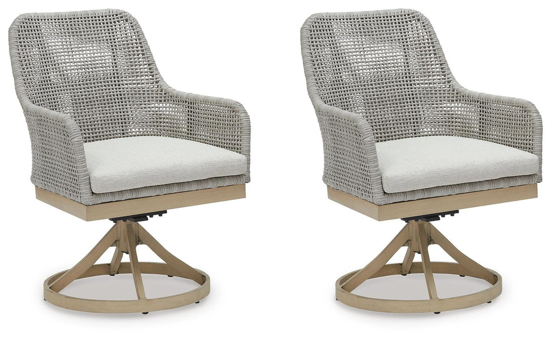 Seton Creek Outdoor Seating Set - Clarks Hardware - Iowa