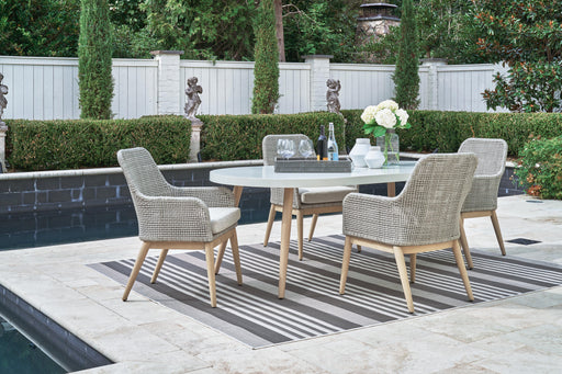 Seton Creek Outdoor Dining Package - Clarks Hardware - Iowa