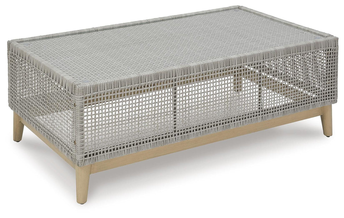 Seton Creek Outdoor Seating Set - Clarks Hardware - Iowa