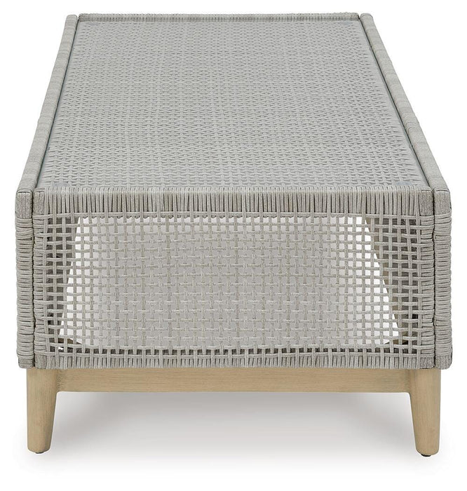Seton Creek Outdoor Seating Set - Clarks Hardware - Iowa