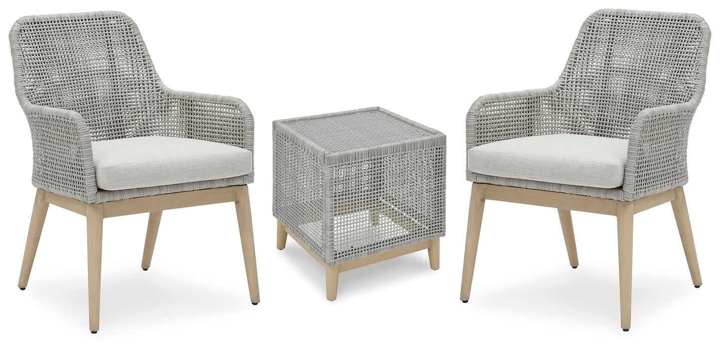 Seton Creek Outdoor Seating Set - Clarks Hardware - Iowa