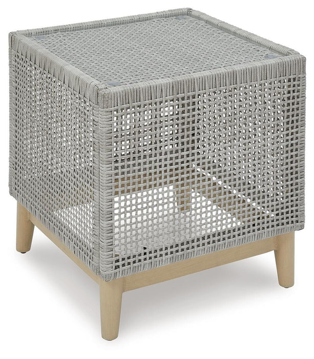 Seton Creek Outdoor Seating Set - Clarks Hardware - Iowa