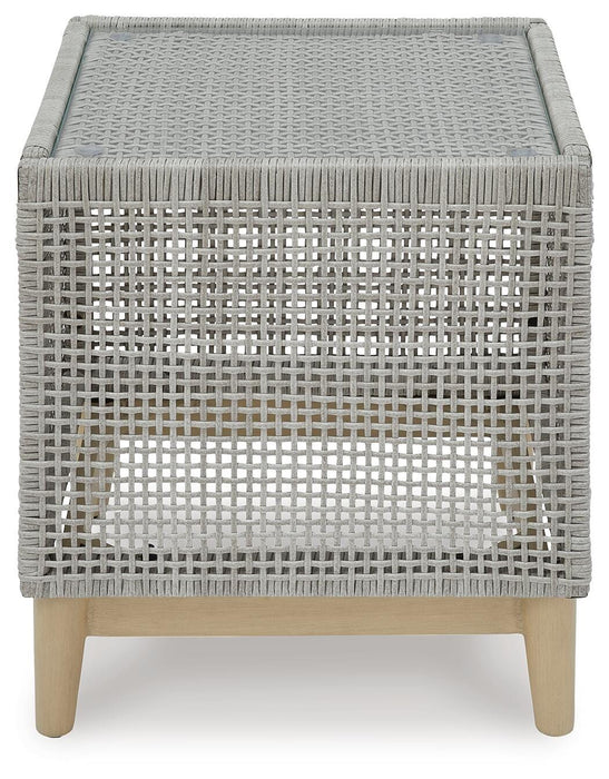Seton Creek Outdoor Seating Set - Clarks Hardware - Iowa