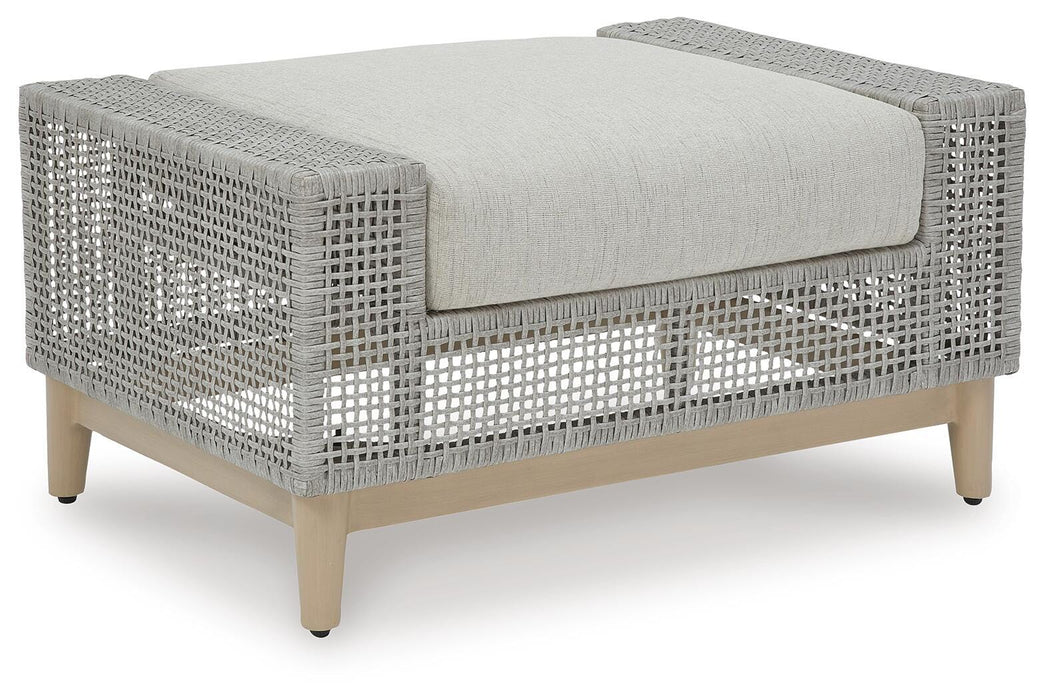 Seton Creek Outdoor Seating Set - Clarks Hardware - Iowa