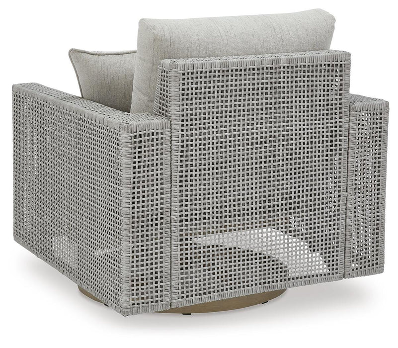 Seton Creek Outdoor Seating Set - Clarks Hardware - Iowa
