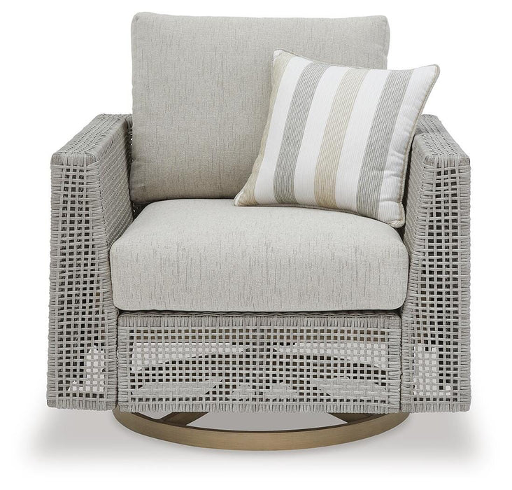 Seton Creek Outdoor Seating Set - Clarks Hardware - Iowa