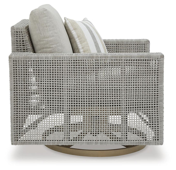 Seton Creek Outdoor Seating Set - Clarks Hardware - Iowa