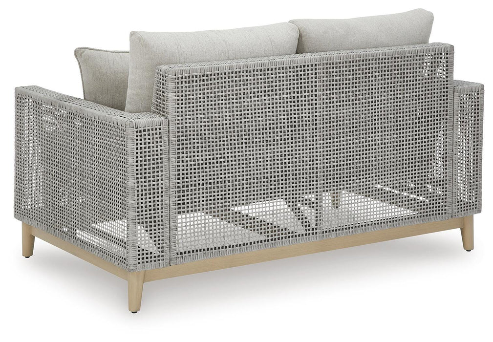 Seton Creek Outdoor Seating Set - Clarks Hardware - Iowa
