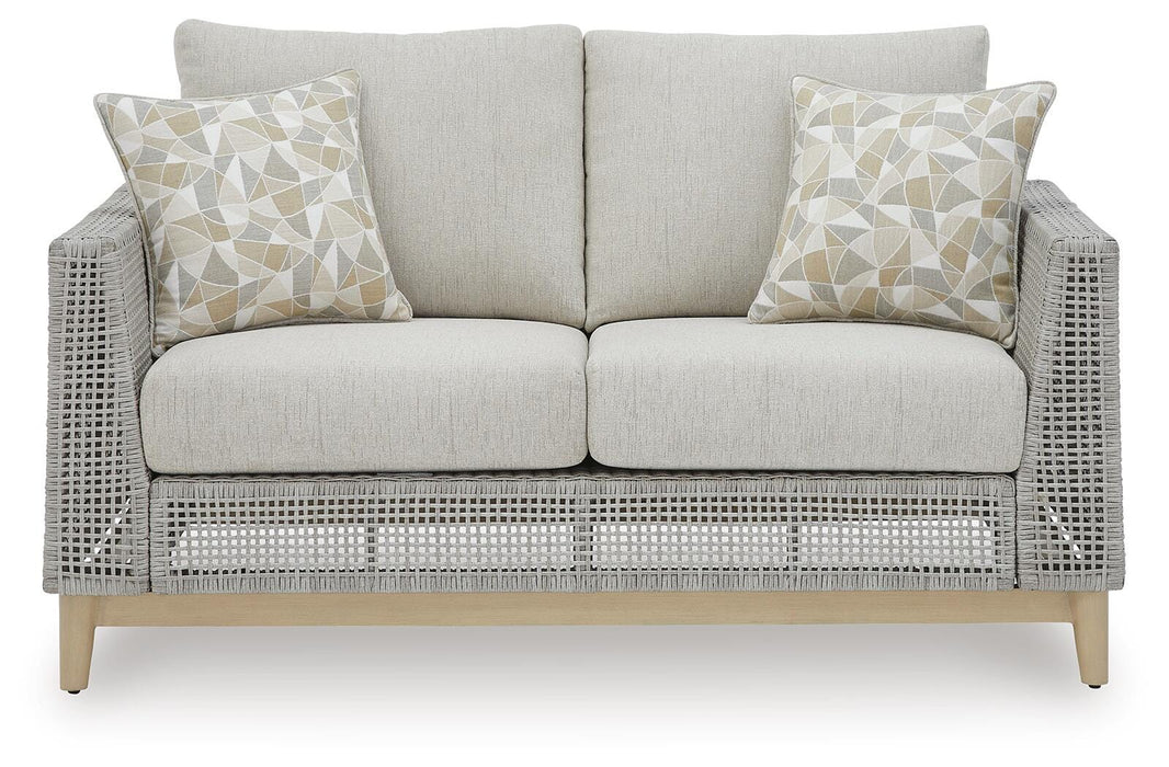 Seton Creek Outdoor Seating Set - Clarks Hardware - Iowa