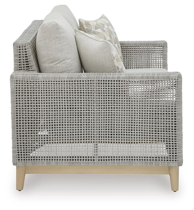 Seton Creek Outdoor Seating Set - Clarks Hardware - Iowa