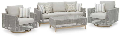 Seton Creek Outdoor Upholstery Set - Clarks Hardware - Iowa