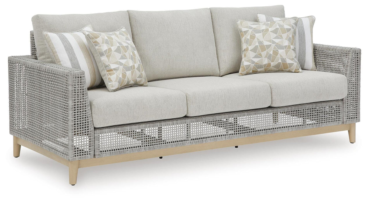 Seton Creek Outdoor Seating Set - Clarks Hardware - Iowa