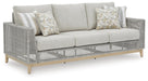 Seton Creek Outdoor Seating Set - Clarks Hardware - Iowa