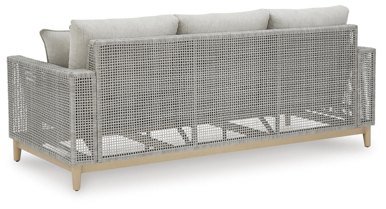 Seton Creek Outdoor Seating Set - Clarks Hardware - Iowa