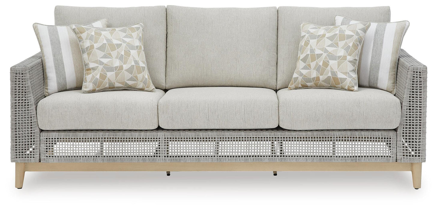 Seton Creek Outdoor Seating Set - Clarks Hardware - Iowa