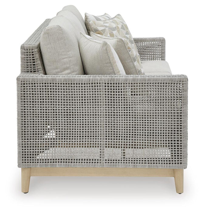 Seton Creek Outdoor Seating Set - Clarks Hardware - Iowa