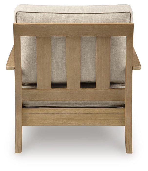 Clare View Lounge Chair with Cushion - Clarks Hardware - Iowa