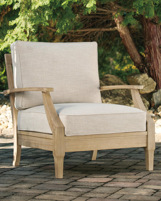 Clare View Outdoor Seating Set - Clarks Hardware - Iowa