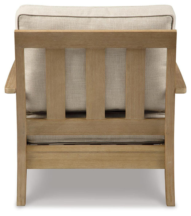 Clare View Outdoor Seating Set - Clarks Hardware - Iowa