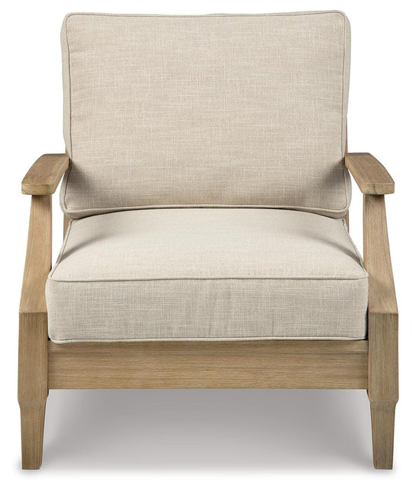 Clare View Outdoor Seating Set - Clarks Hardware - Iowa