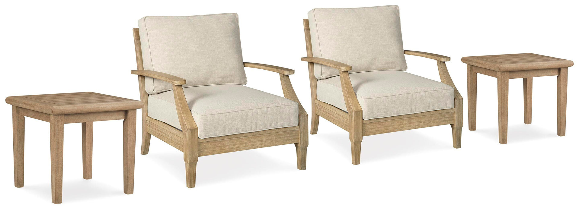 Clare View Outdoor Seating Set - Clarks Hardware - Iowa
