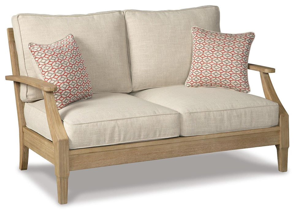 Clare View Outdoor Seating Set - Clarks Hardware - Iowa