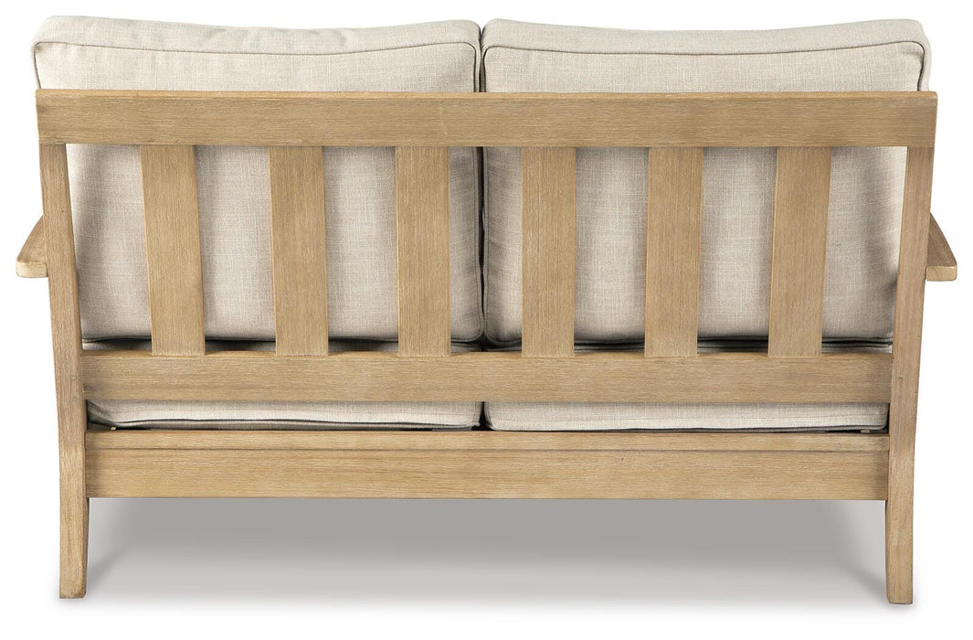 Clare View Outdoor Seating Set - Clarks Hardware - Iowa