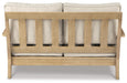 Clare View Outdoor Seating Set - Clarks Hardware - Iowa
