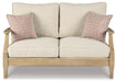 Clare View Outdoor Seating Set - Clarks Hardware - Iowa