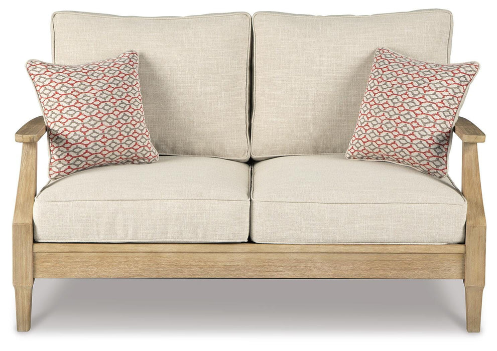 Clare View Outdoor Seating Set - Clarks Hardware - Iowa