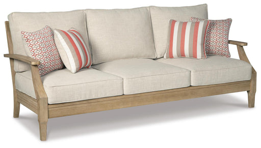 Clare View Sofa with Cushion - Clarks Hardware - Iowa