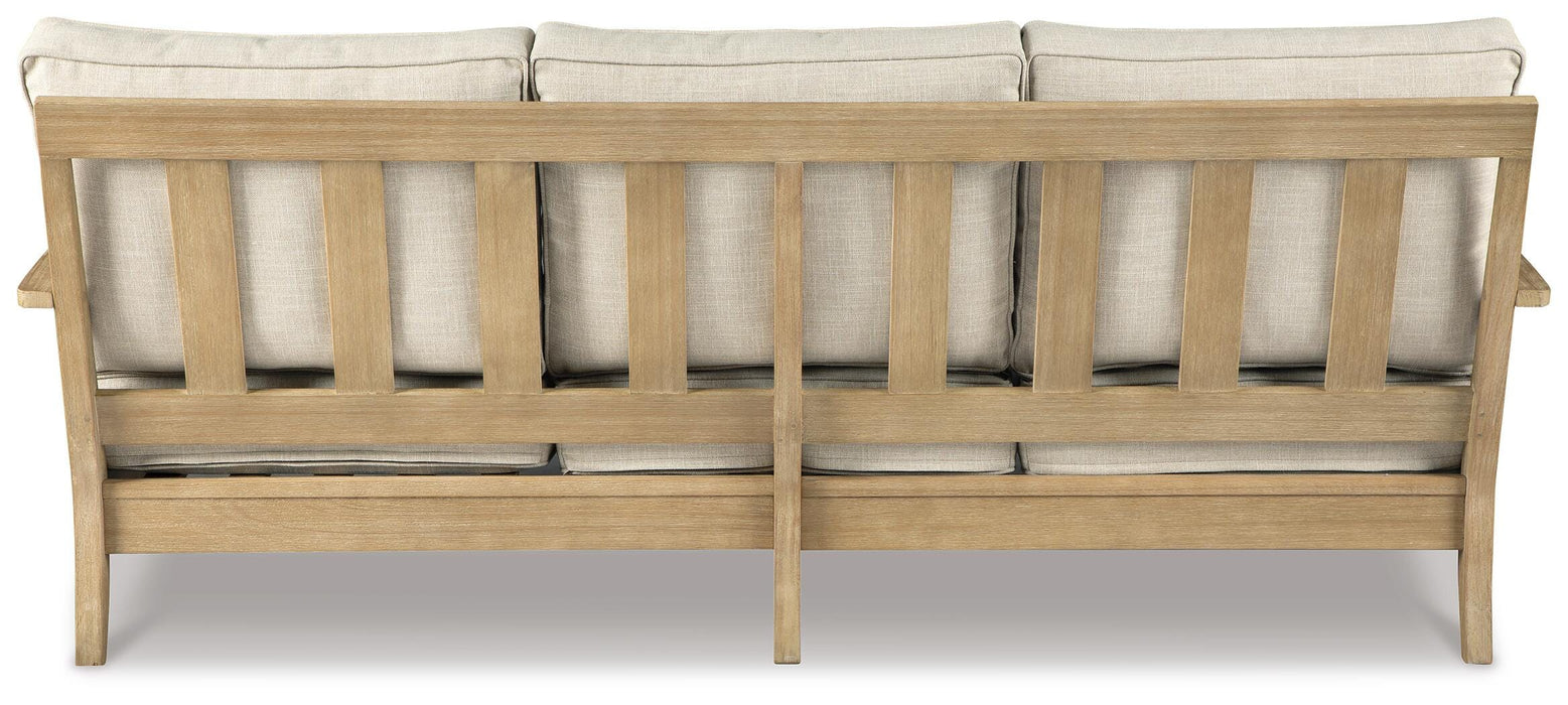 Clare View Outdoor Seating Set - Clarks Hardware - Iowa