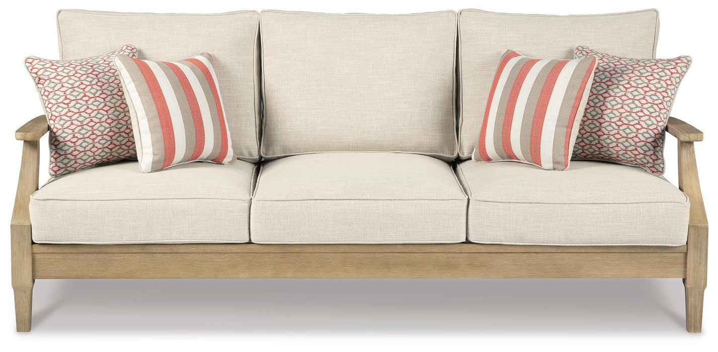Clare View Outdoor Seating Set - Clarks Hardware - Iowa