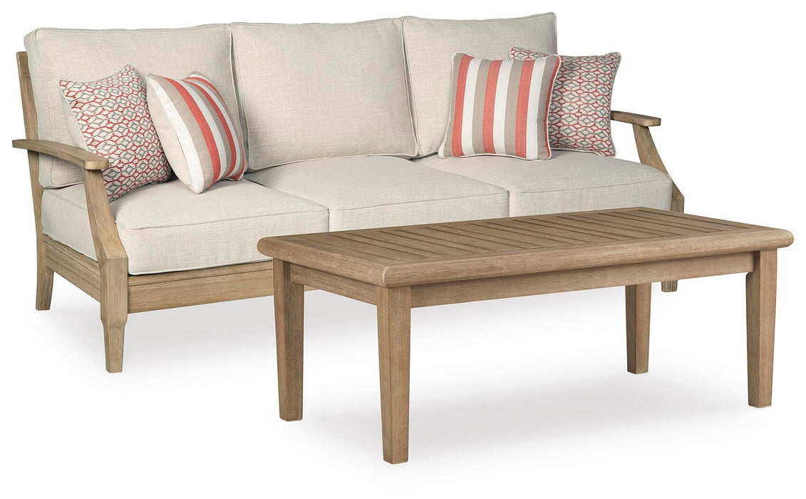Clare View Outdoor Seating Set - Clarks Hardware - Iowa