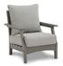 Visola Outdoor Sofa and Loveseat Set - Clarks Hardware - Iowa