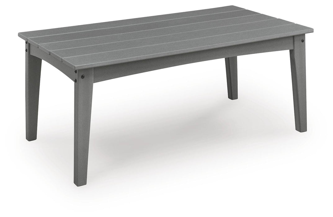 Lone View Bay Outdoor Coffee Table - Clarks Hardware - Iowa