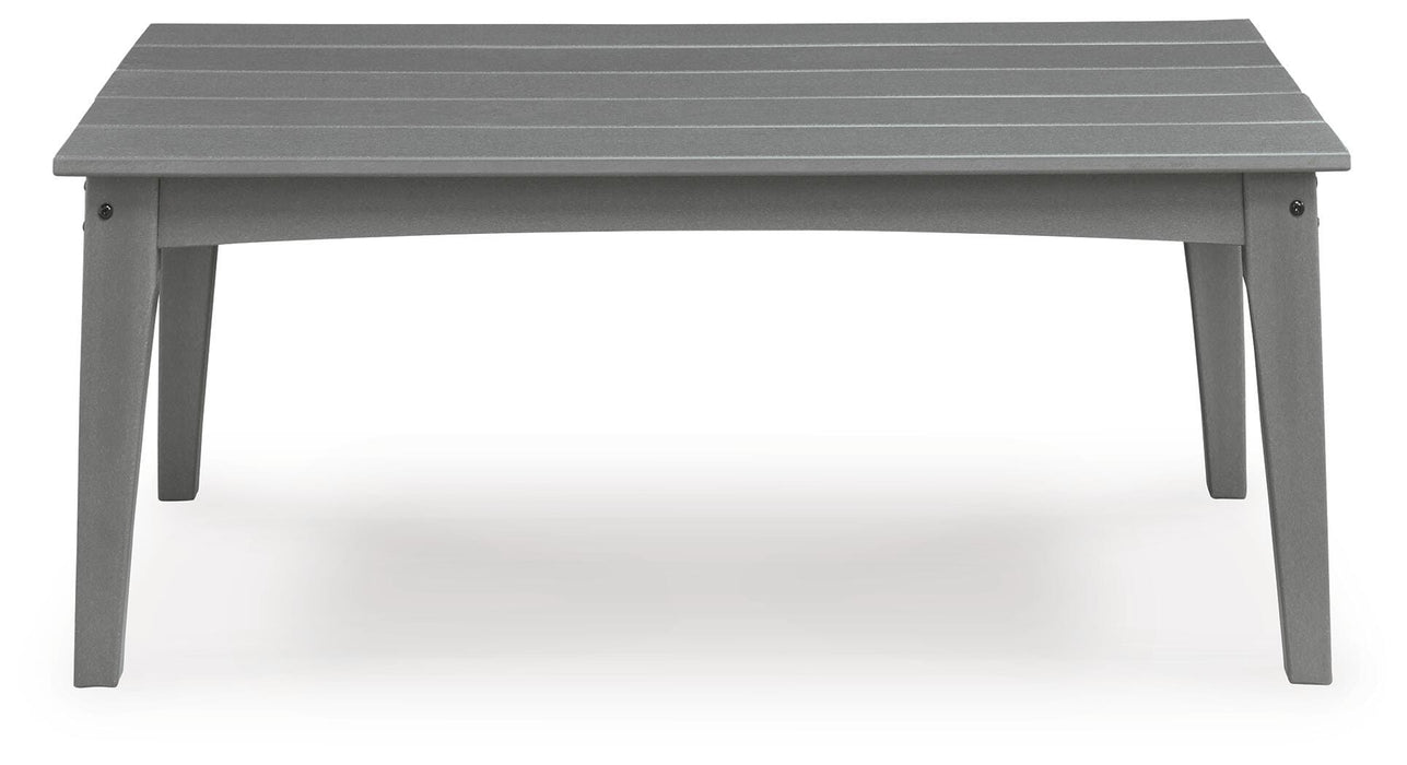 Lone View Bay Outdoor Coffee Table - Clarks Hardware - Iowa