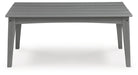 Lone View Bay Outdoor Coffee Table - Clarks Hardware - Iowa