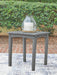 Lone View Bay Outdoor End Table - Clarks Hardware - Iowa