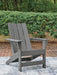 Lone View Bay Adirondack Chair - Clarks Hardware - Iowa