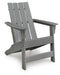 Lone View Bay Adirondack Chair - Clarks Hardware - Iowa