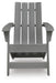 Lone View Bay Adirondack Chair - Clarks Hardware - Iowa