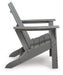 Lone View Bay Adirondack Chair - Clarks Hardware - Iowa