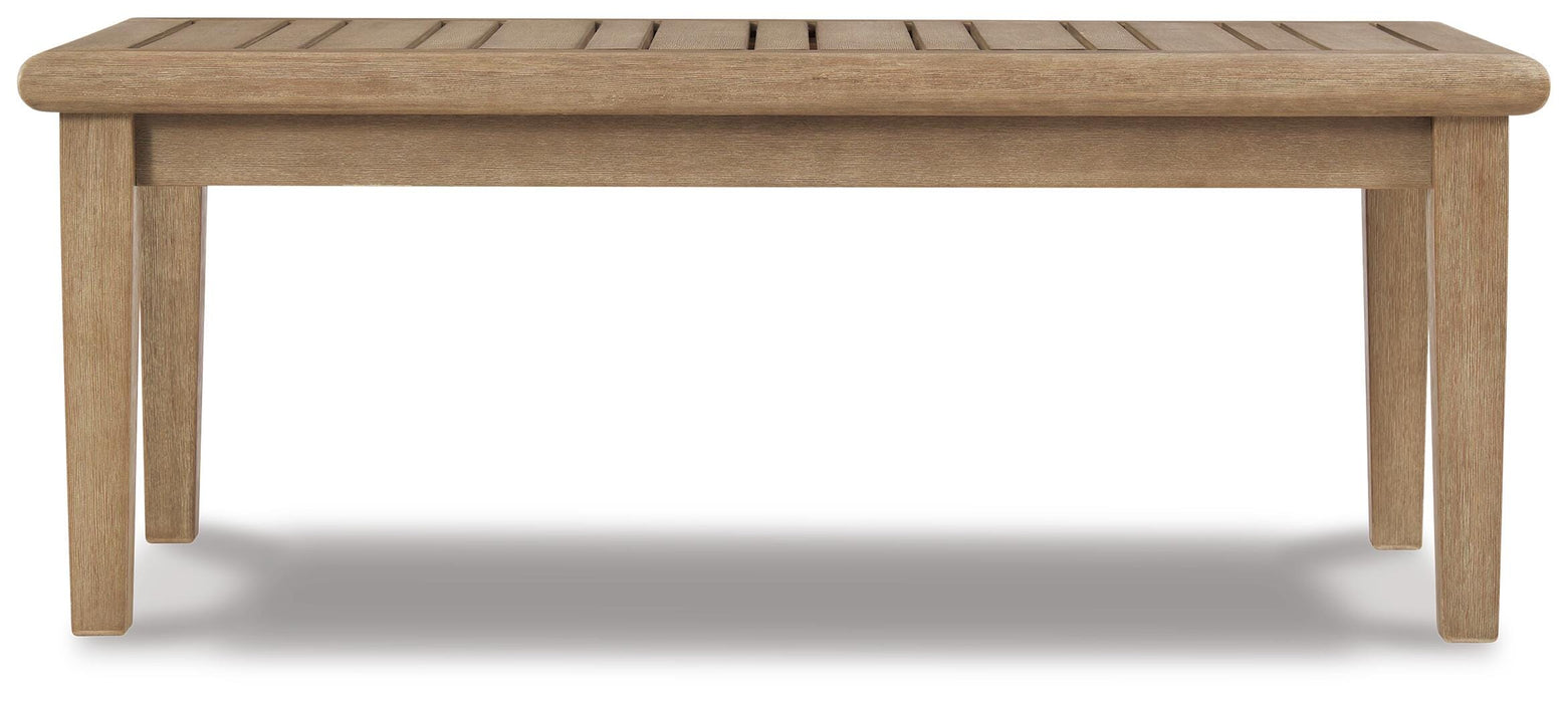 Clare View Outdoor Seating Set - Clarks Hardware - Iowa
