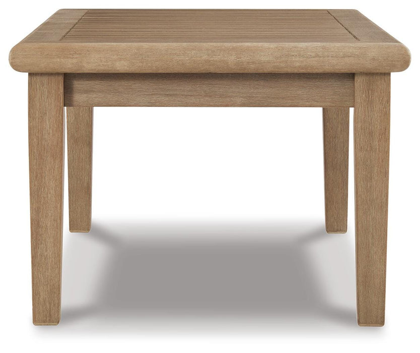 Clare View Outdoor Seating Set - Clarks Hardware - Iowa