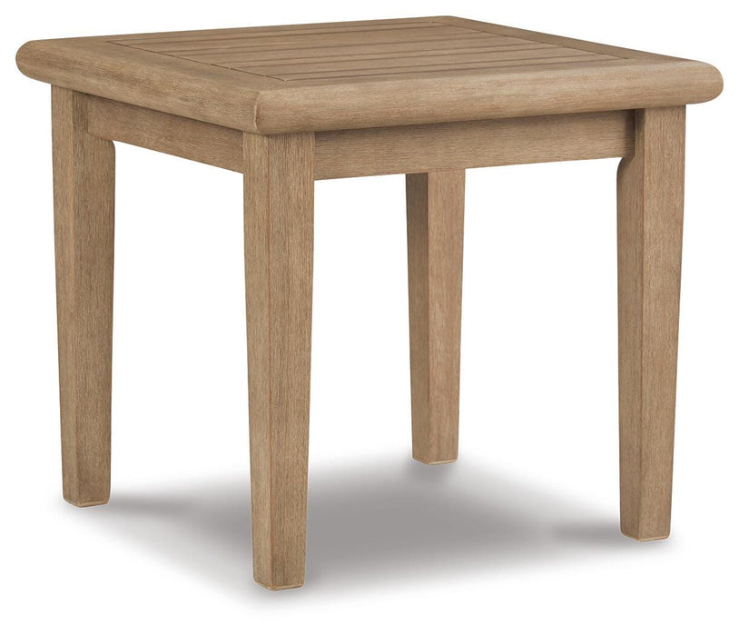 Clare View Outdoor Seating Set - Clarks Hardware - Iowa