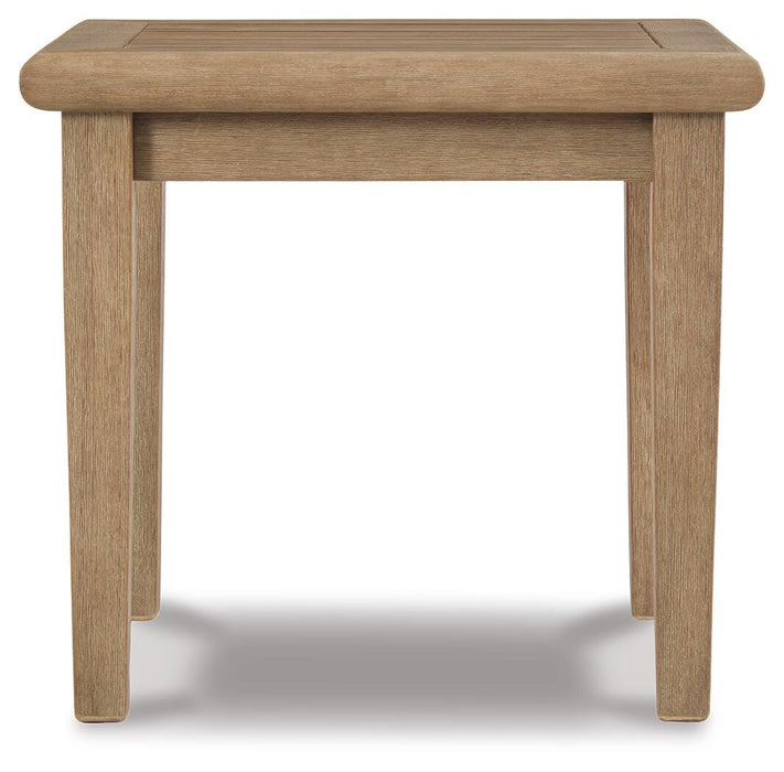Clare View Outdoor Seating Set - Clarks Hardware - Iowa