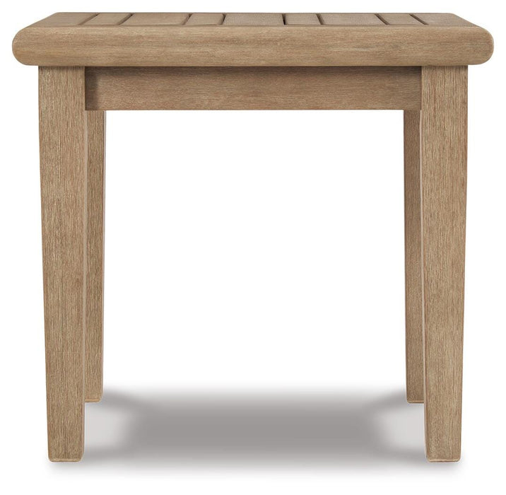 Gerianne End Table - Clarks Hardware - Iowa