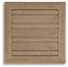 Gerianne End Table - Clarks Hardware - Iowa