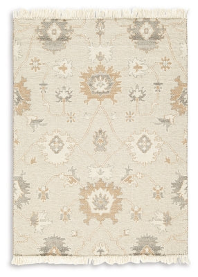 Calkin Rug - Clarks Hardware - Iowa